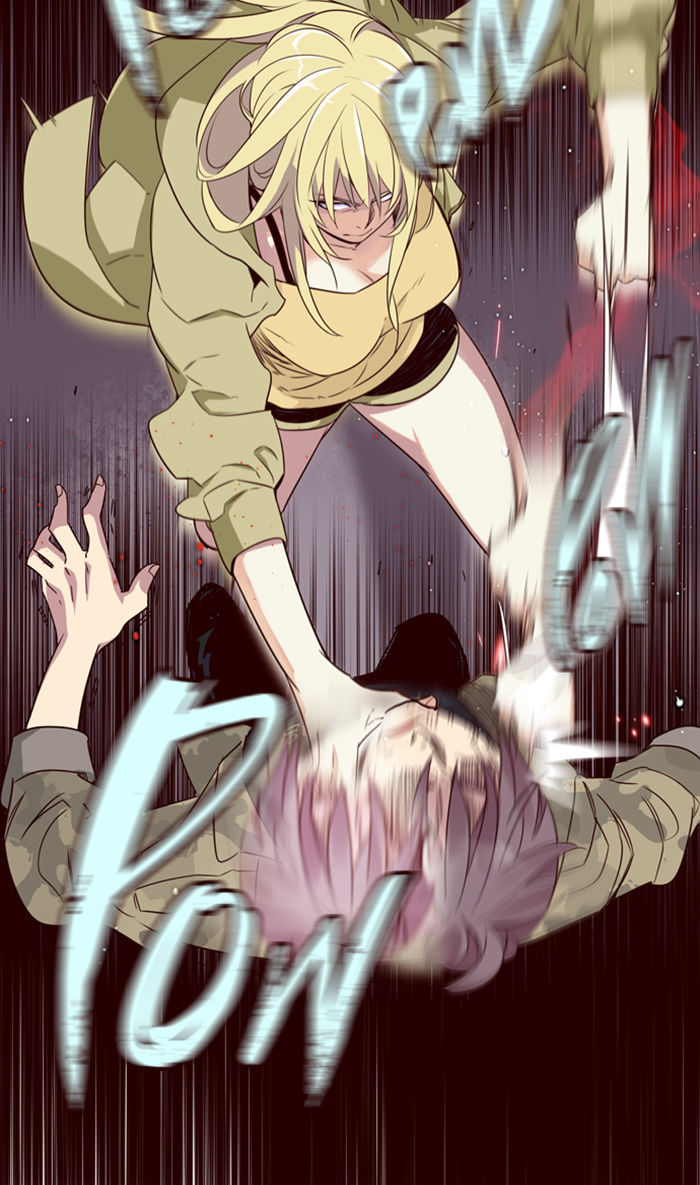 Girls of the Wild’s chapter 192 - page 12