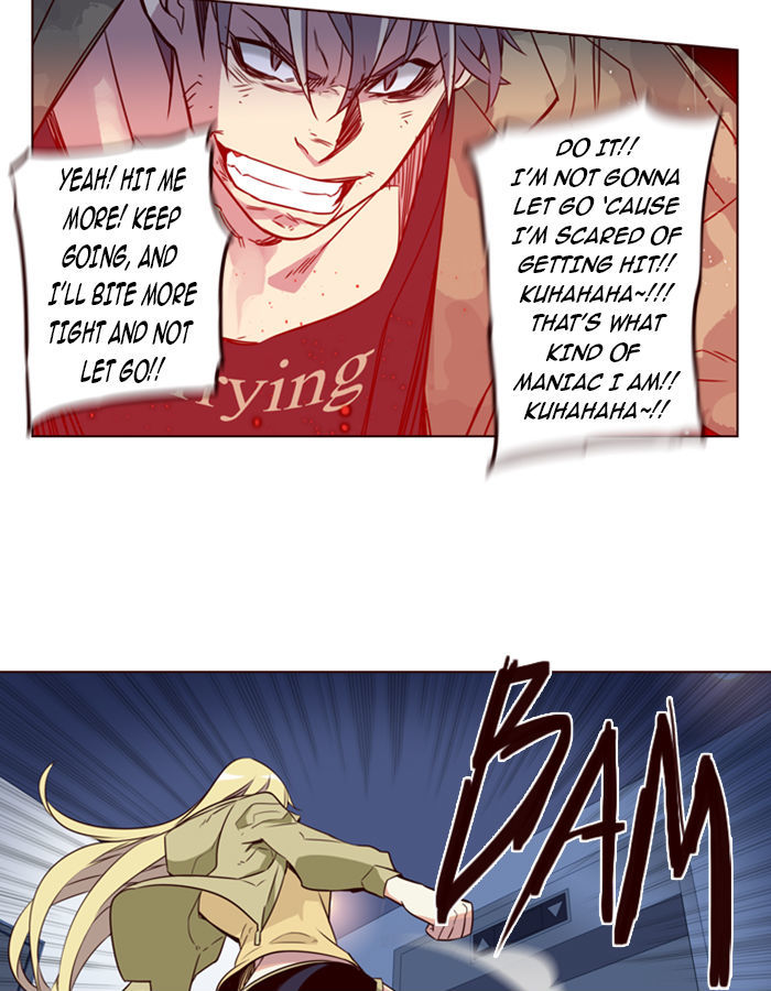 Girls of the Wild’s chapter 192 - page 14