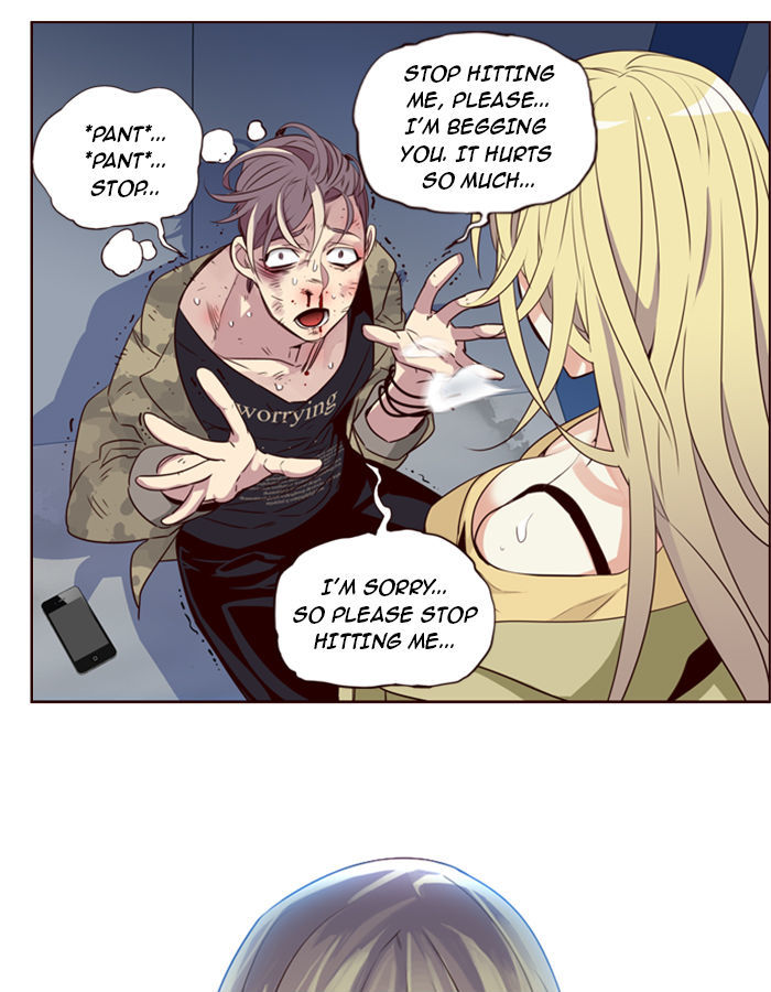 Girls of the Wild’s chapter 192 - page 17
