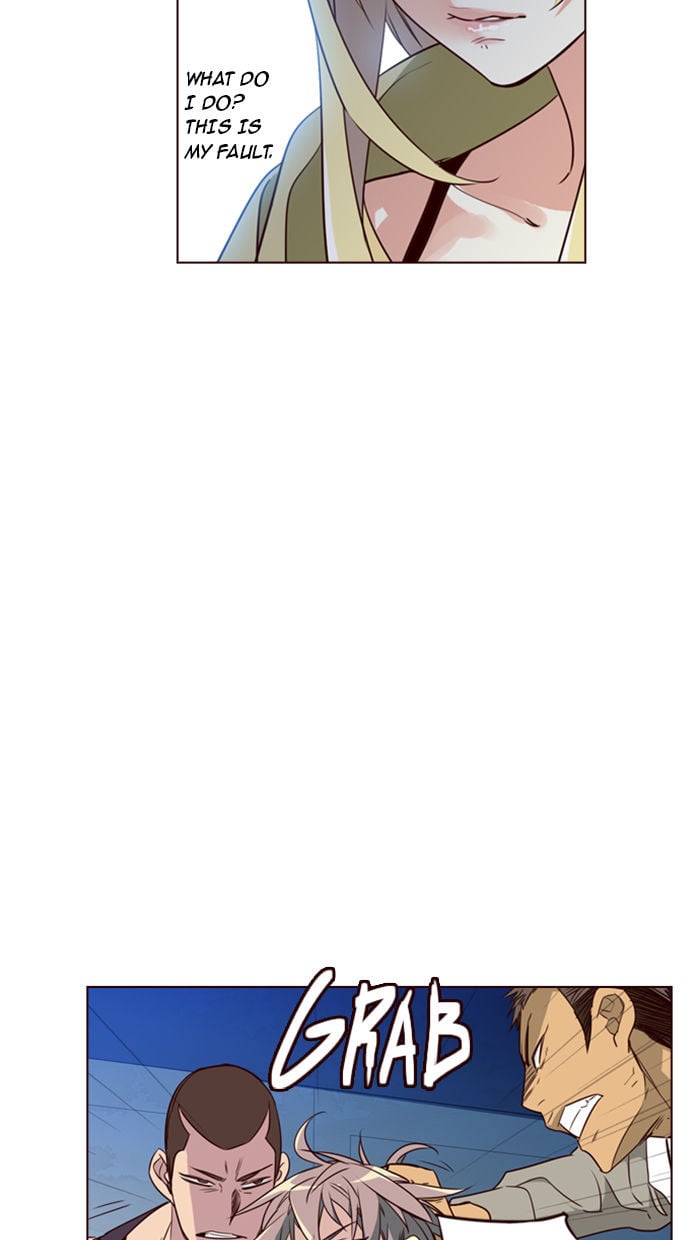 Girls of the Wild’s chapter 192 - page 21