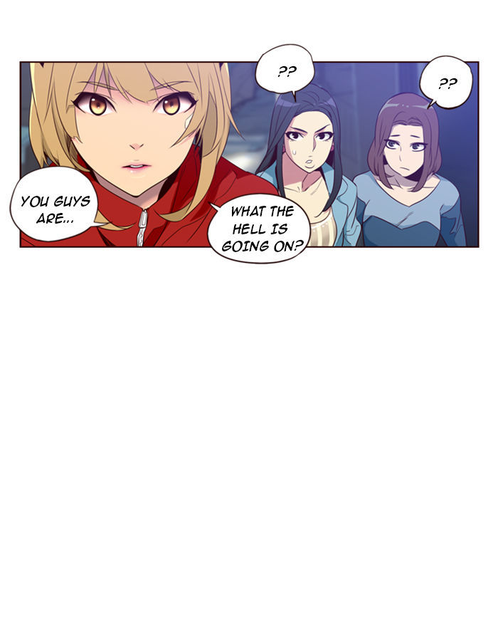 Girls of the Wild’s chapter 192 - page 26