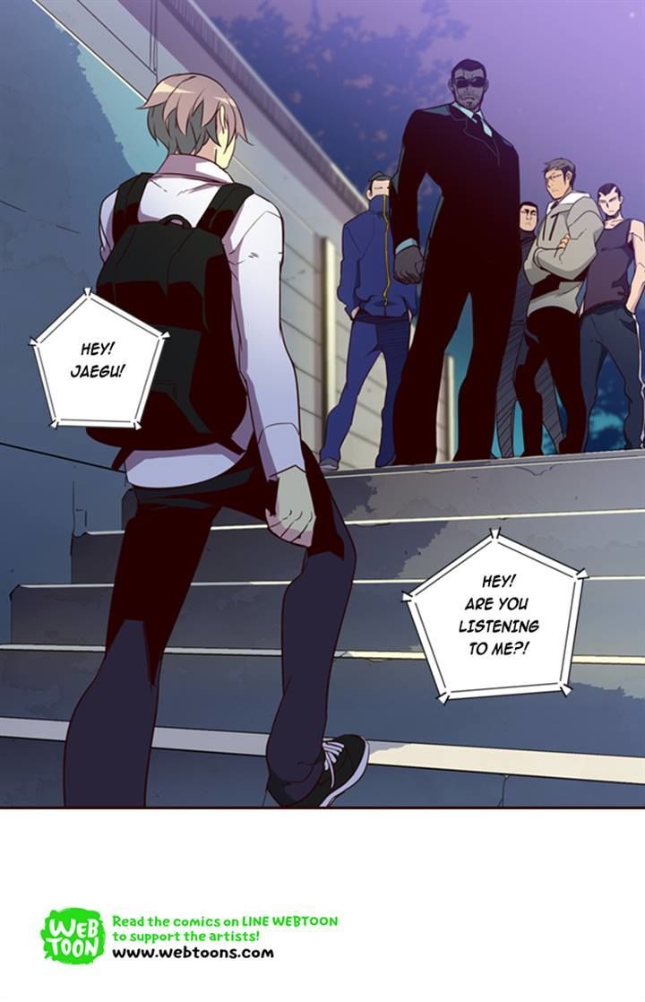 Girls of the Wild’s chapter 191 - page 31