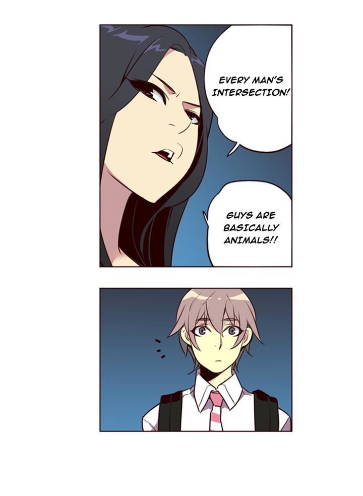 Girls of the Wild’s chapter 190 - page 19