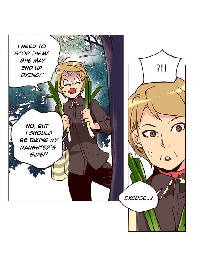 Girls of the Wild’s chapter 188 - page 15