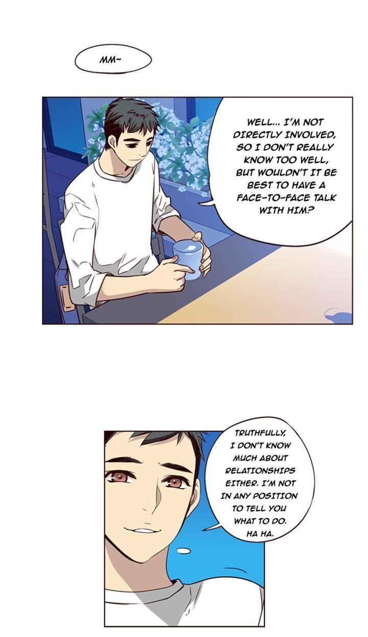 Girls of the Wild’s chapter 187 - page 25