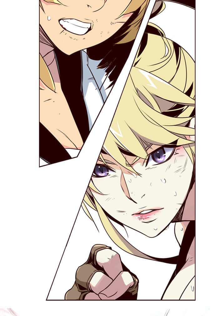 Girls of the Wild’s chapter 185 - page 14