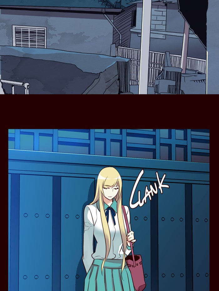 Girls of the Wild’s chapter 182 - page 30