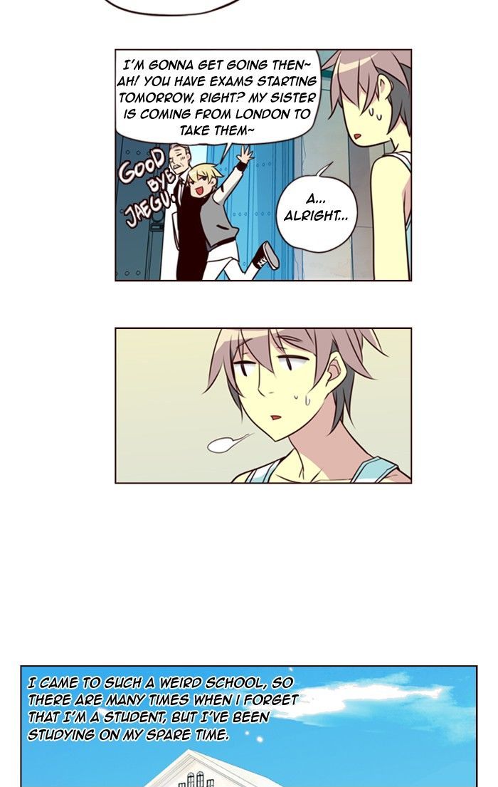 Girls of the Wild’s chapter 180 - page 10