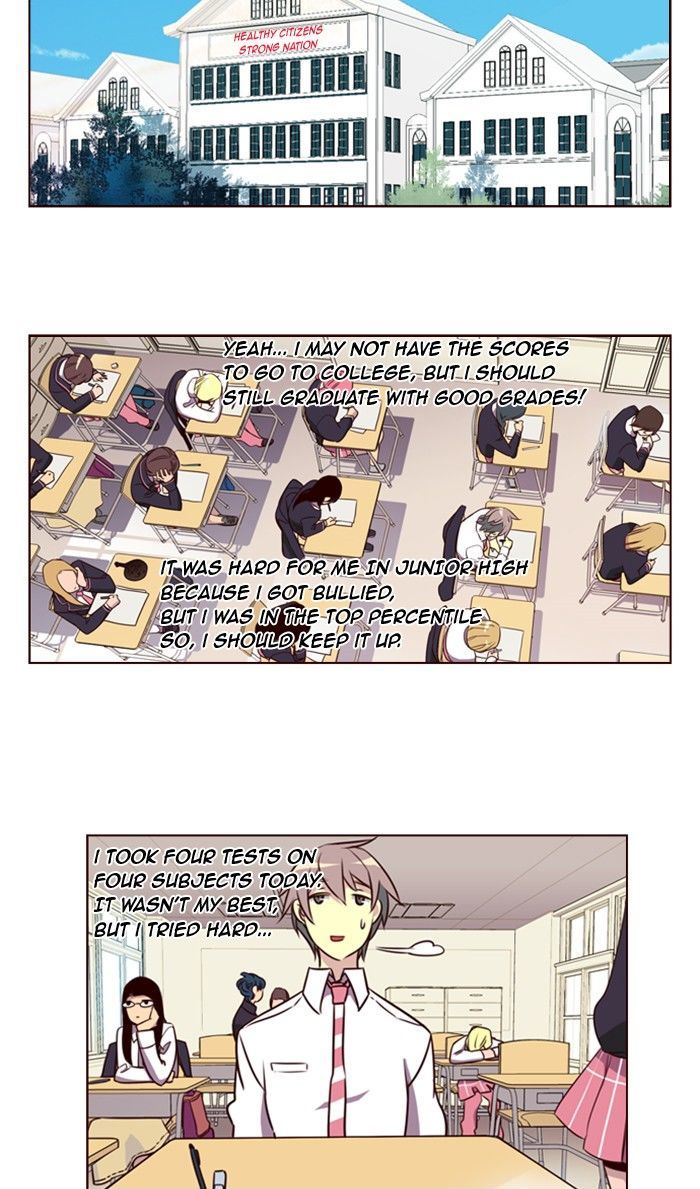 Girls of the Wild’s chapter 180 - page 11