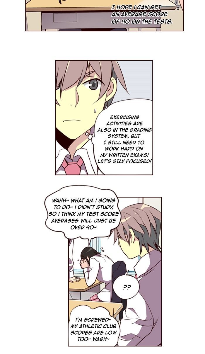 Girls of the Wild’s chapter 180 - page 12