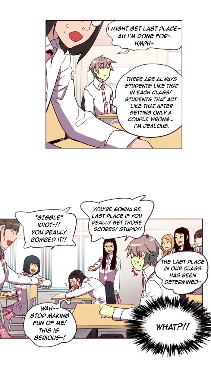 Girls of the Wild’s chapter 180 - page 13