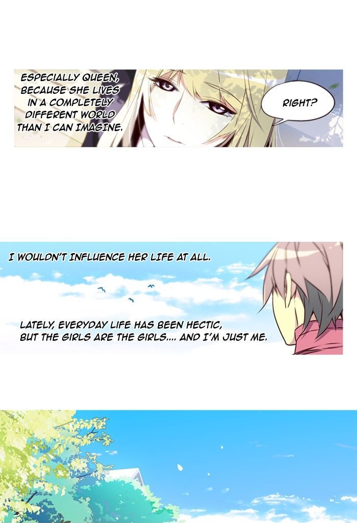 Girls of the Wild’s chapter 180 - page 22