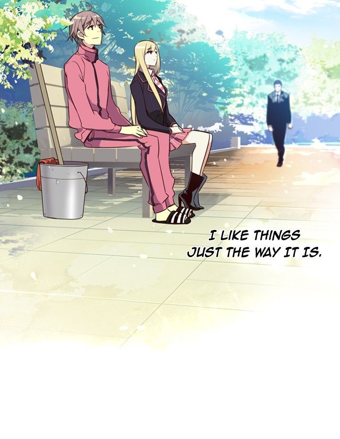 Girls of the Wild’s chapter 180 - page 23
