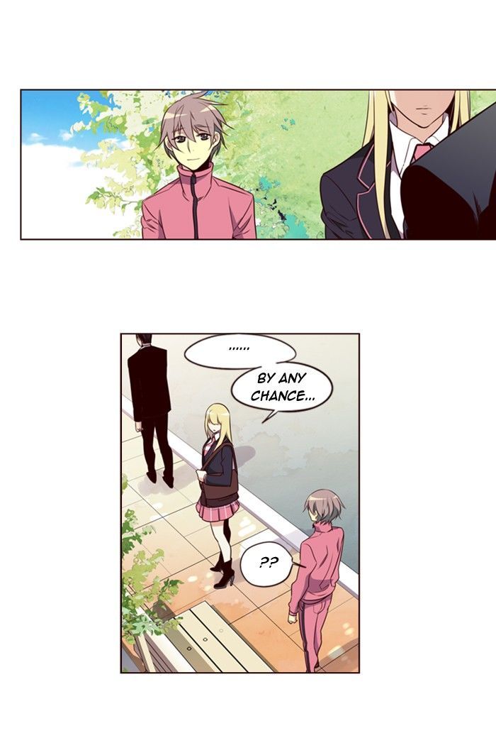 Girls of the Wild’s chapter 180 - page 25
