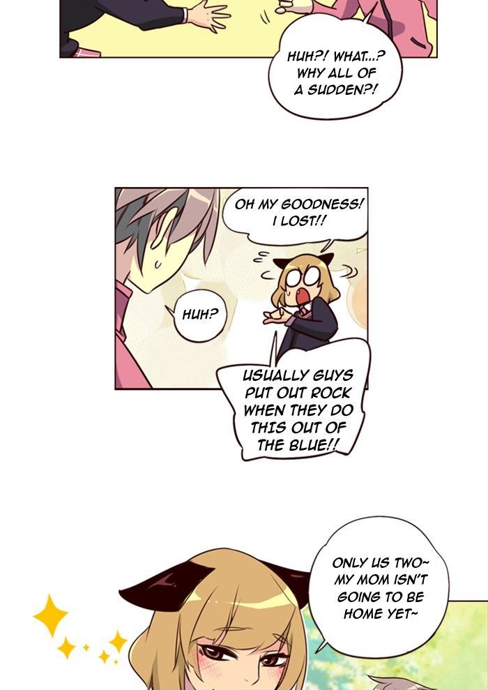 Girls of the Wild’s chapter 180 - page 29