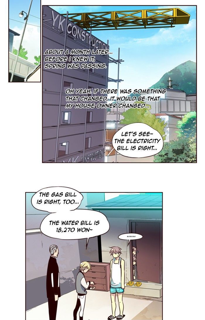 Girls of the Wild’s chapter 180 - page 3