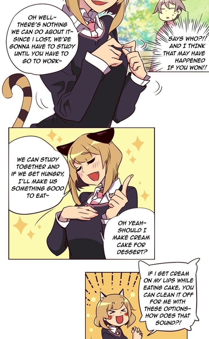Girls of the Wild’s chapter 180 - page 30
