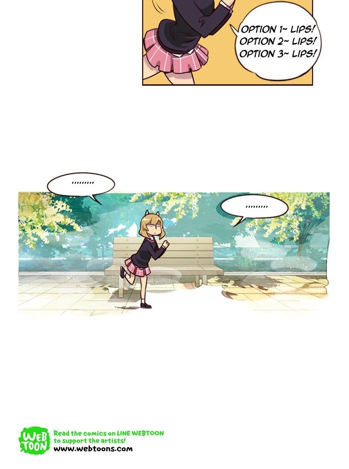 Girls of the Wild’s chapter 180 - page 31