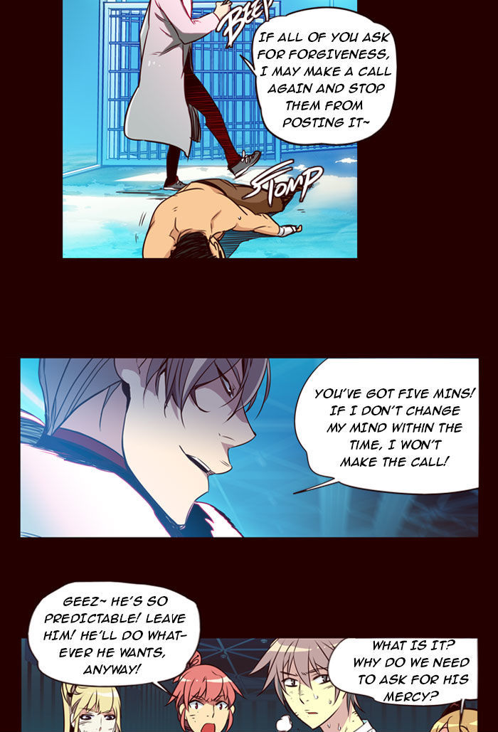 Girls of the Wild’s chapter 178 - page 23