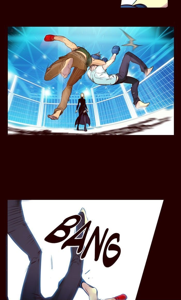 Girls of the Wild’s chapter 177 - page 10