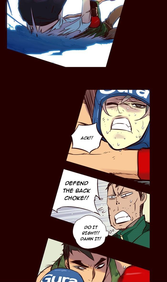 Girls of the Wild’s chapter 177 - page 11