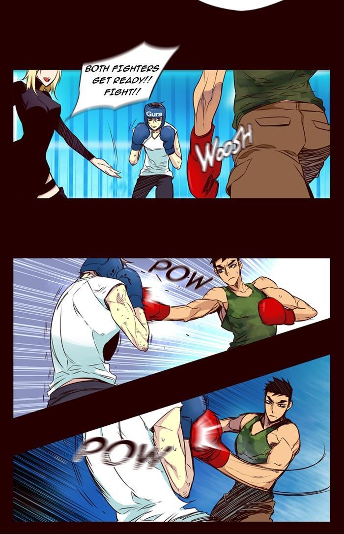 Girls of the Wild’s chapter 177 - page 18