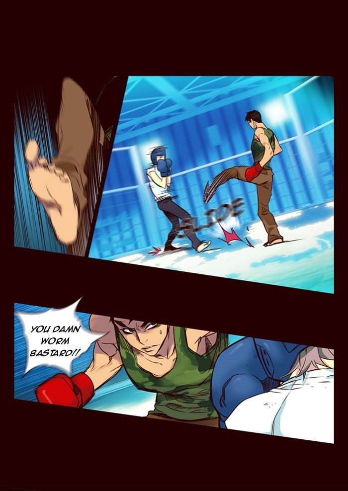 Girls of the Wild’s chapter 177 - page 19