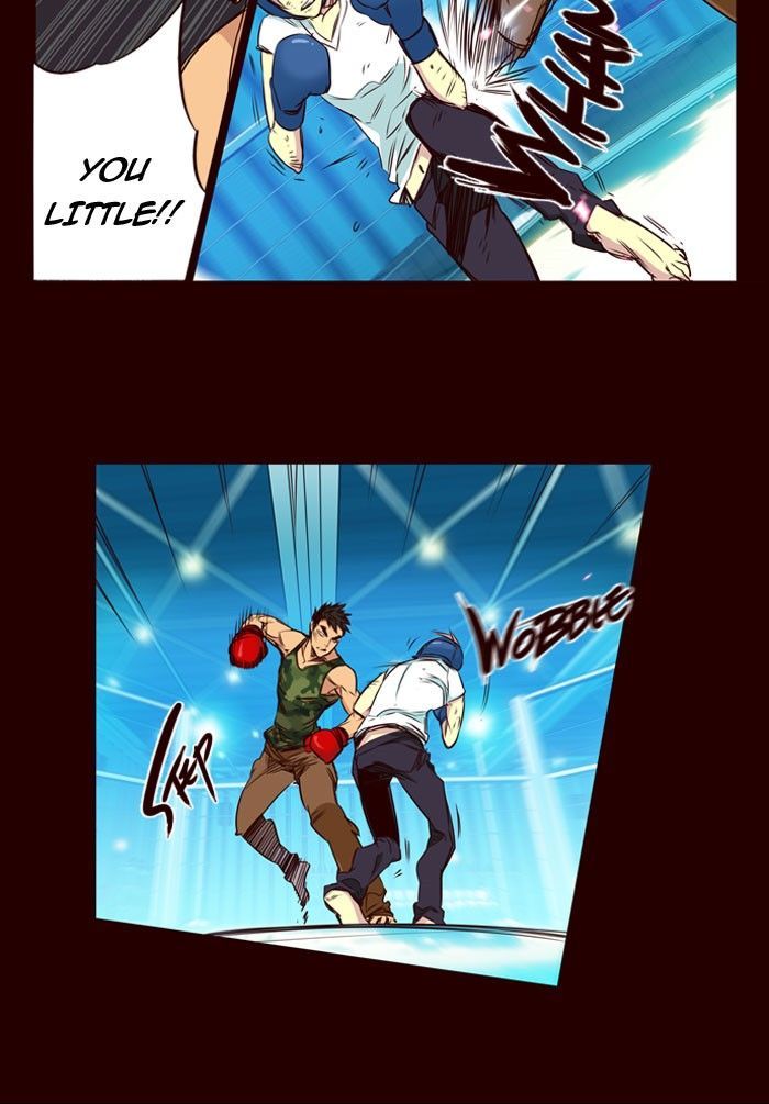 Girls of the Wild’s chapter 177 - page 22