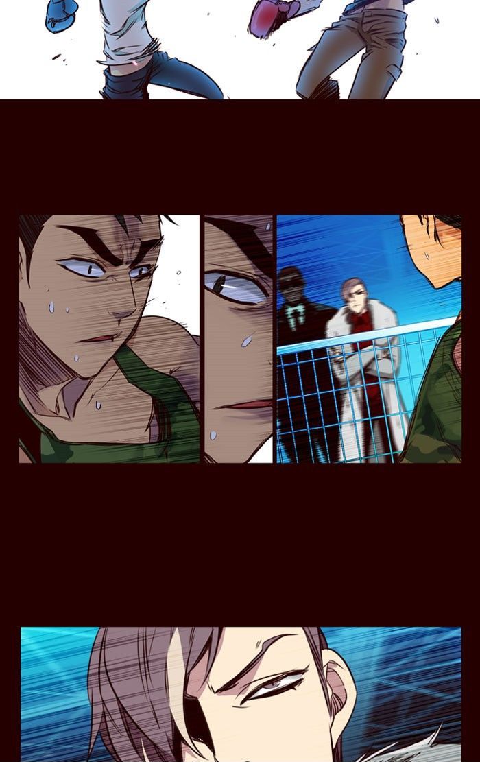 Girls of the Wild’s chapter 177 - page 25