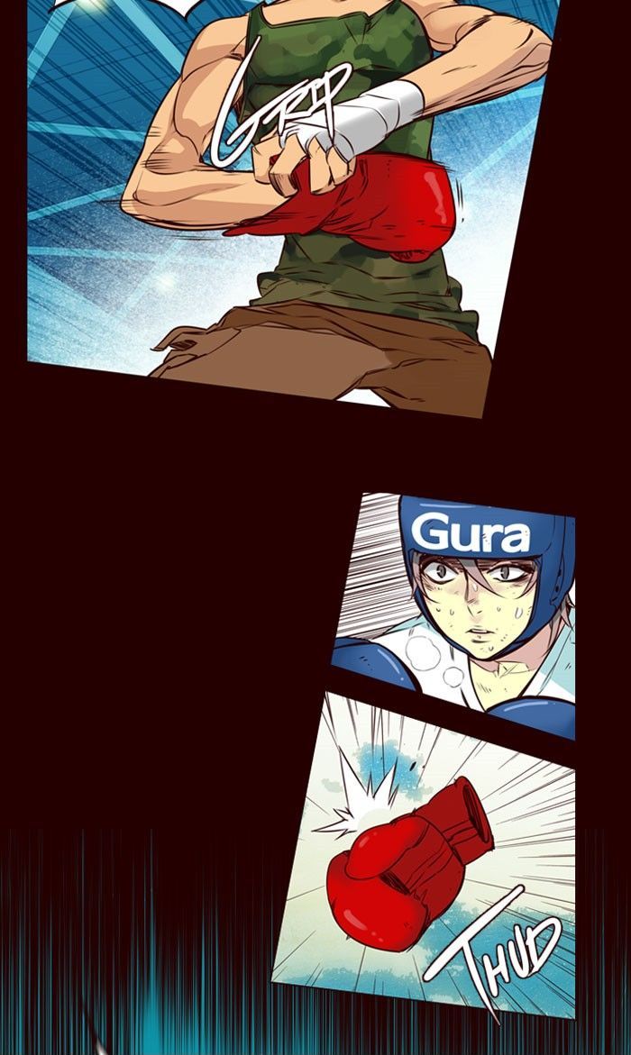 Girls of the Wild’s chapter 177 - page 27