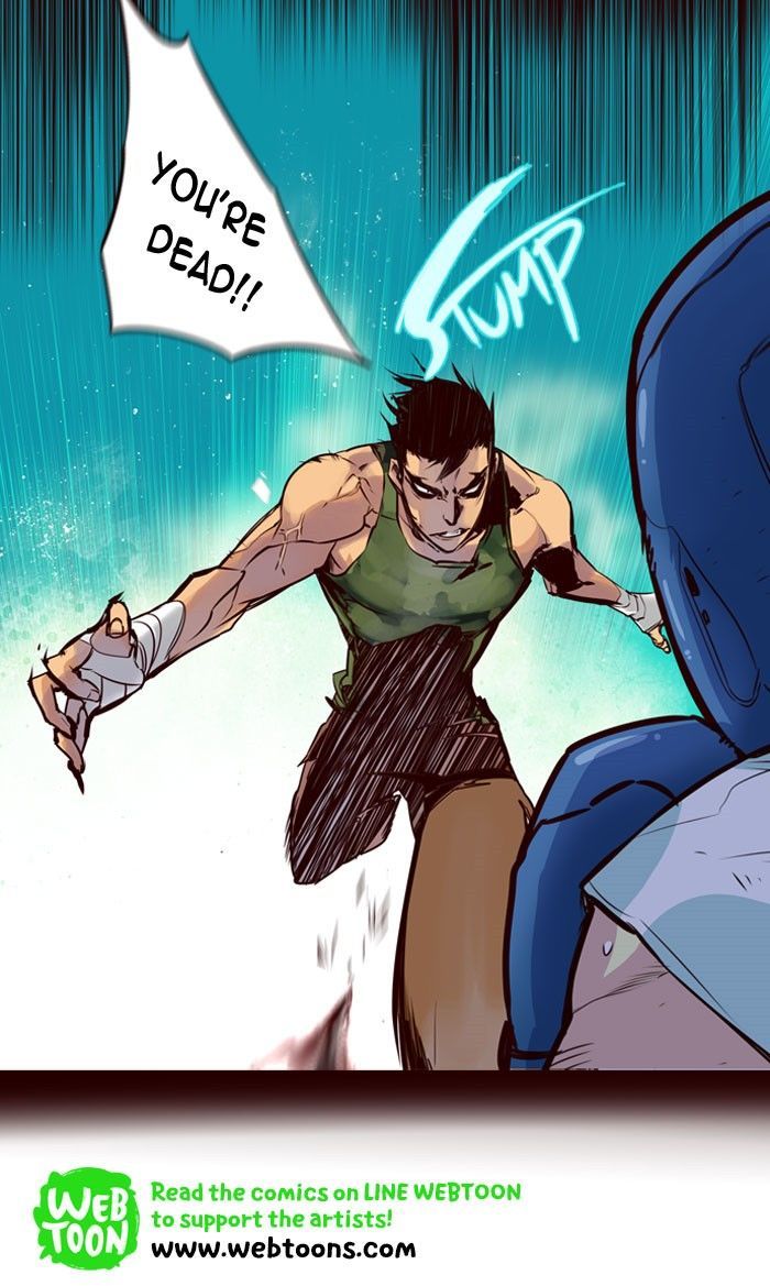 Girls of the Wild’s chapter 177 - page 28