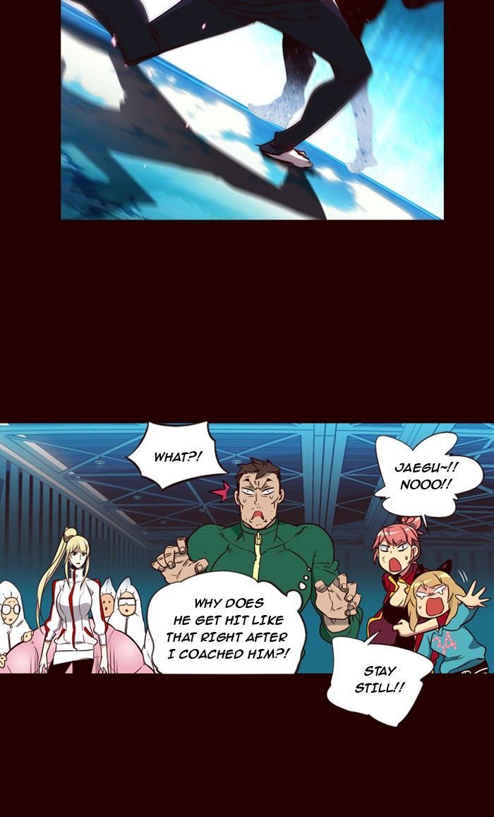 Girls of the Wild’s chapter 177 - page 3