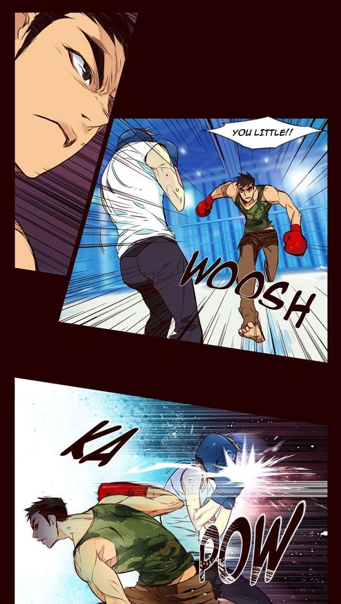 Girls of the Wild’s chapter 177 - page 8