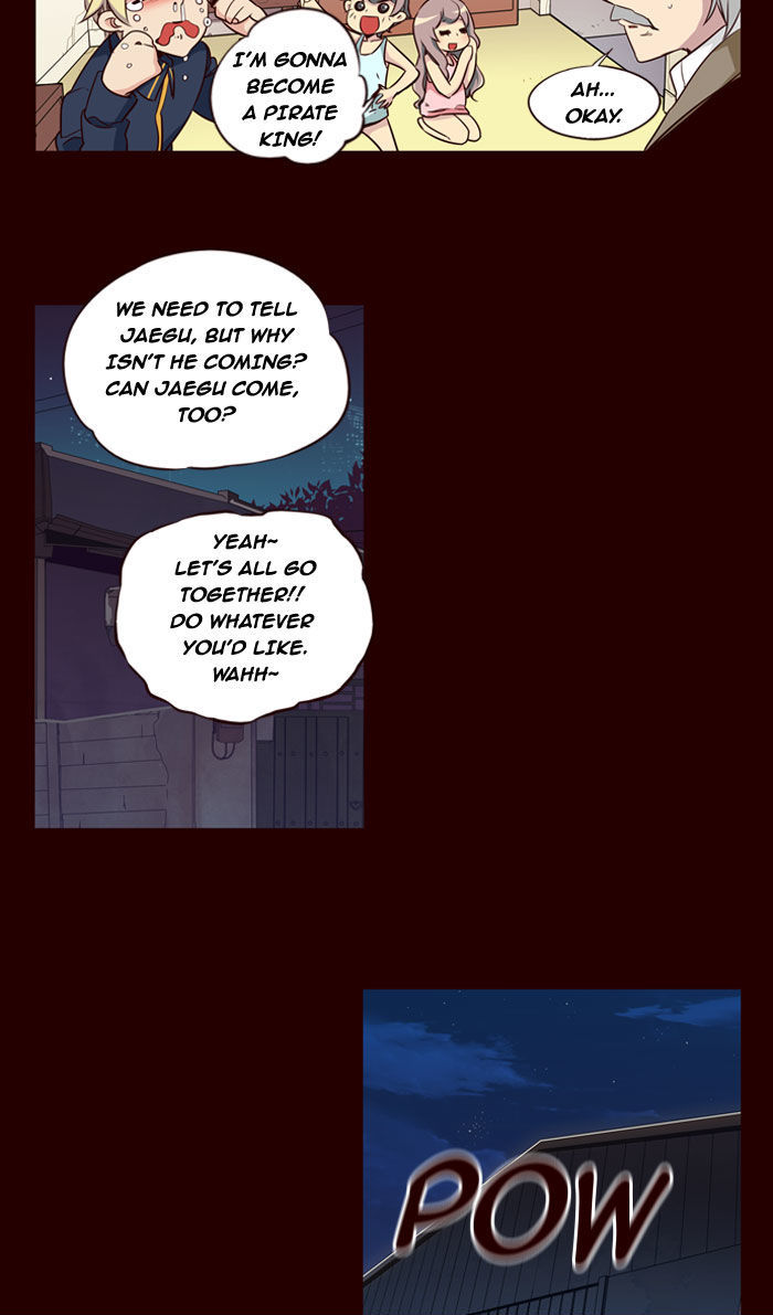 Girls of the Wild’s chapter 176 - page 11