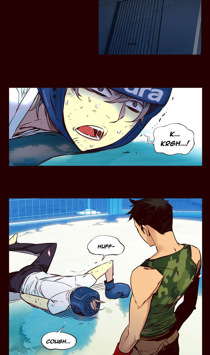 Girls of the Wild’s chapter 176 - page 12
