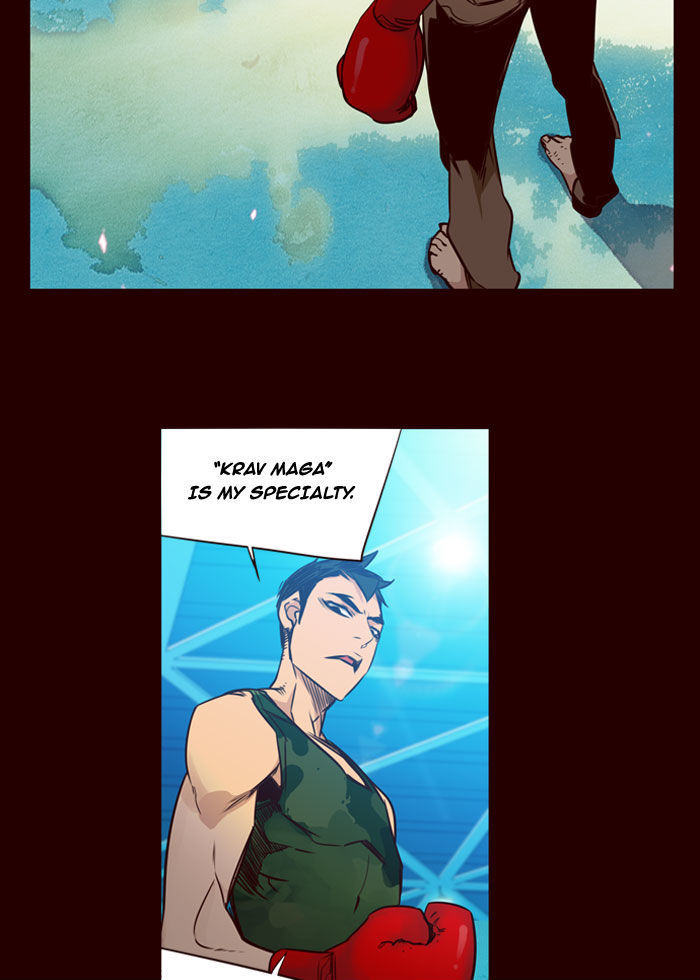 Girls of the Wild’s chapter 176 - page 13