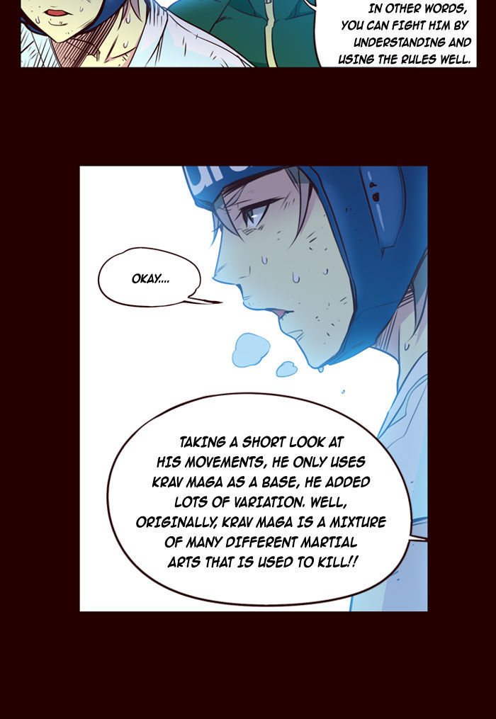 Girls of the Wild’s chapter 176 - page 22
