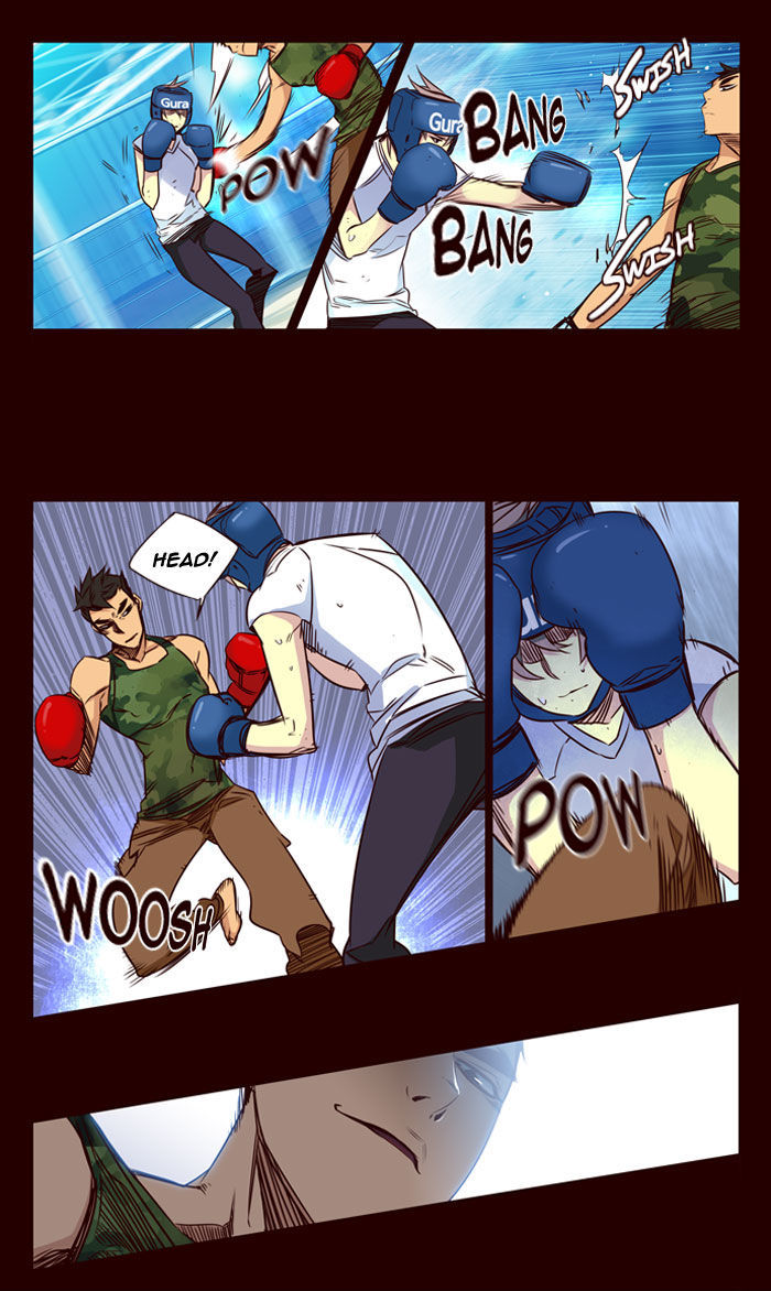 Girls of the Wild’s chapter 176 - page 25