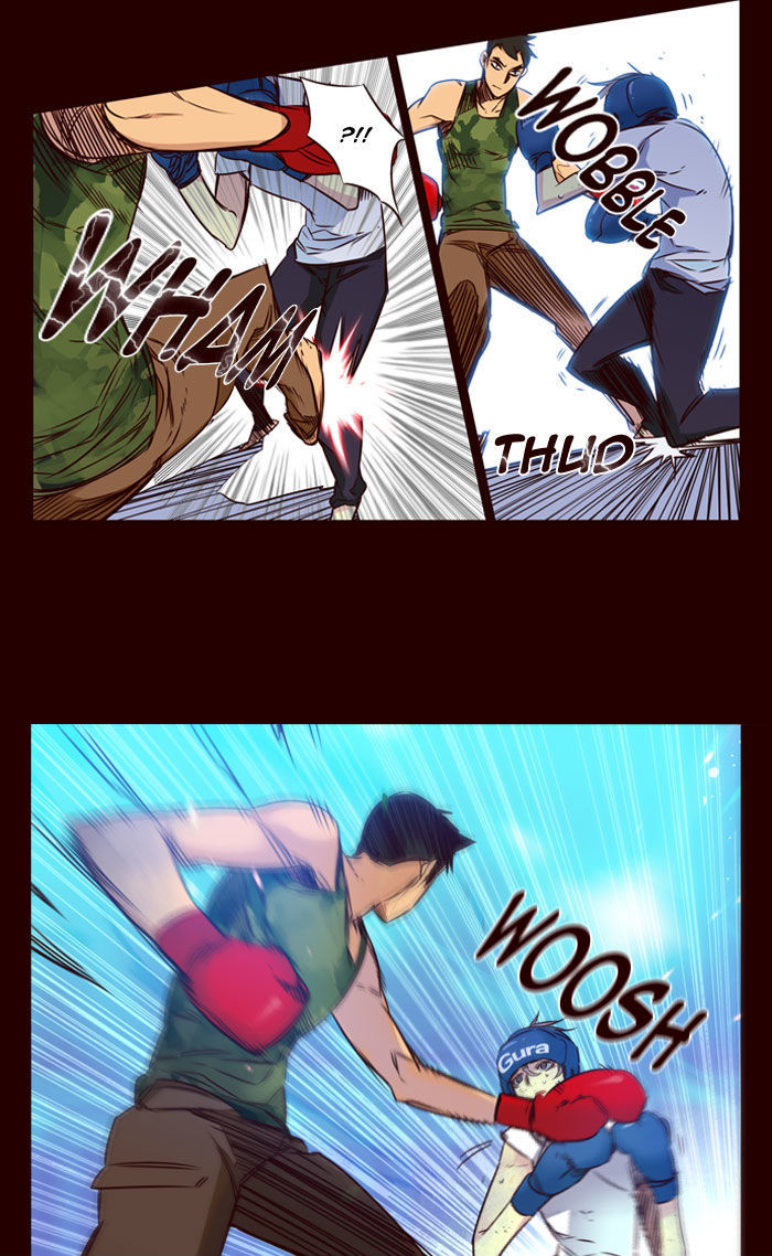 Girls of the Wild’s chapter 176 - page 26