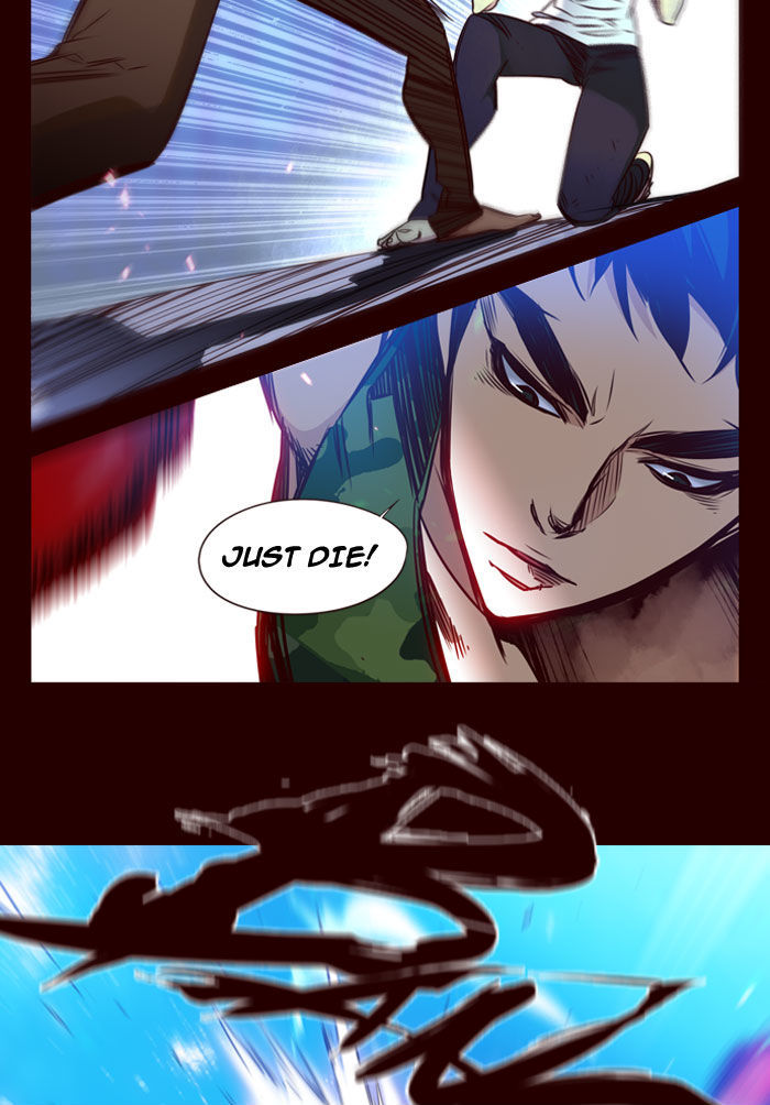 Girls of the Wild’s chapter 176 - page 27