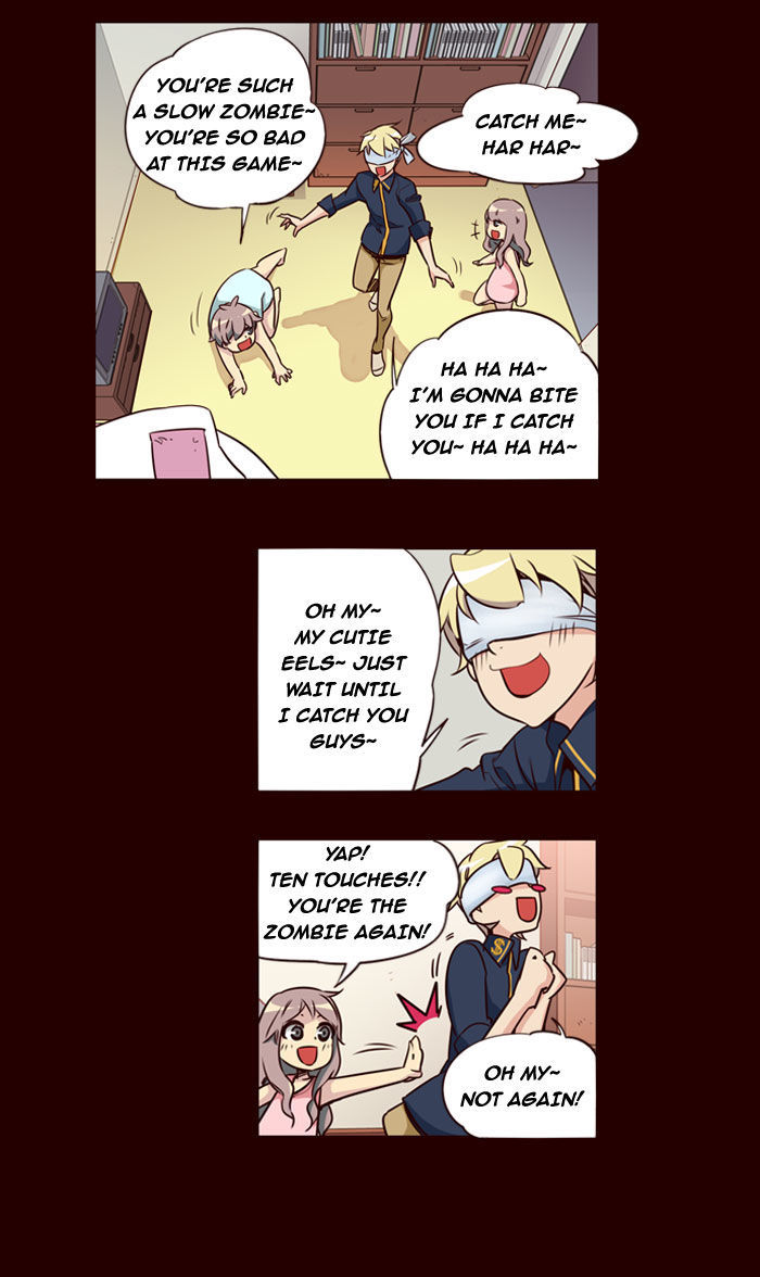 Girls of the Wild’s chapter 176 - page 3