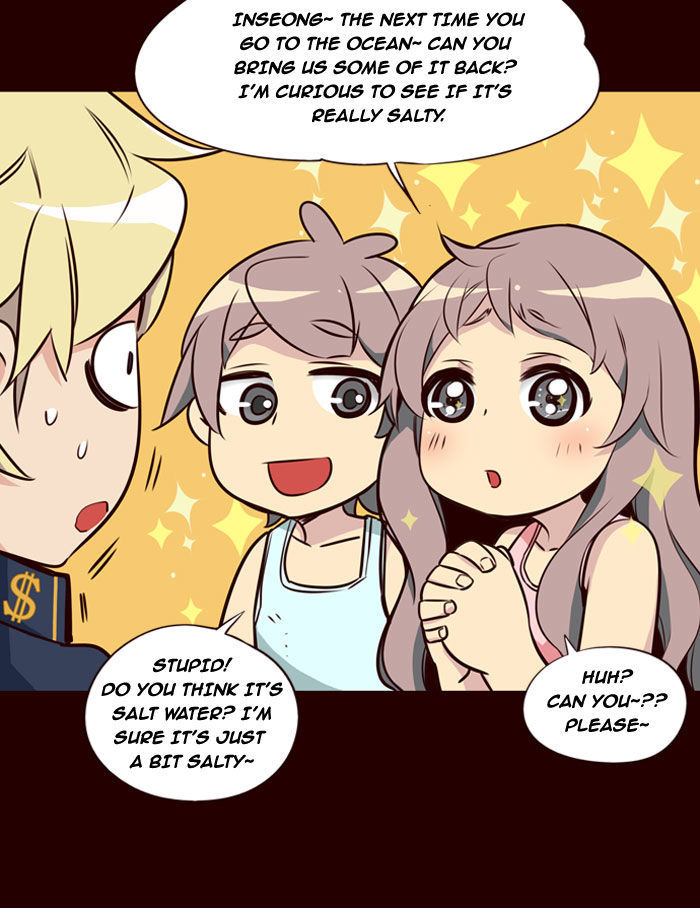 Girls of the Wild’s chapter 176 - page 8