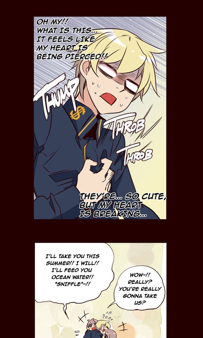 Girls of the Wild’s chapter 176 - page 9