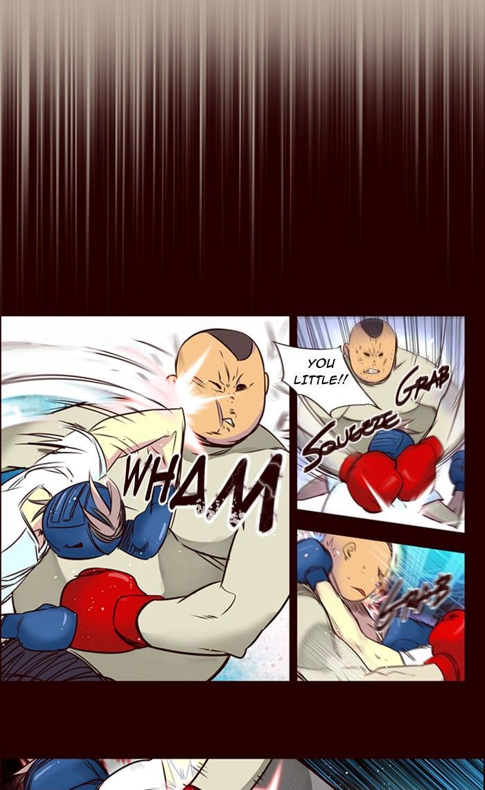 Girls of the Wild’s chapter 175 - page 10