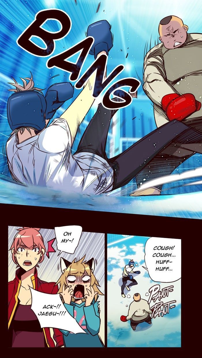 Girls of the Wild’s chapter 175 - page 13