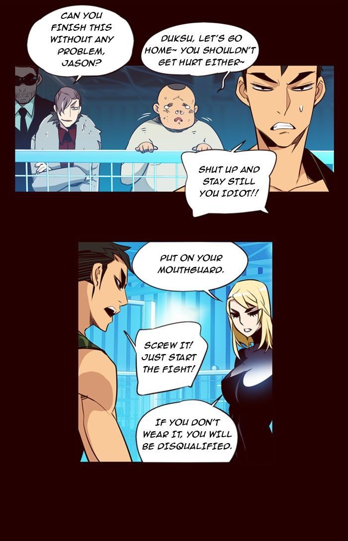 Girls of the Wild’s chapter 175 - page 19