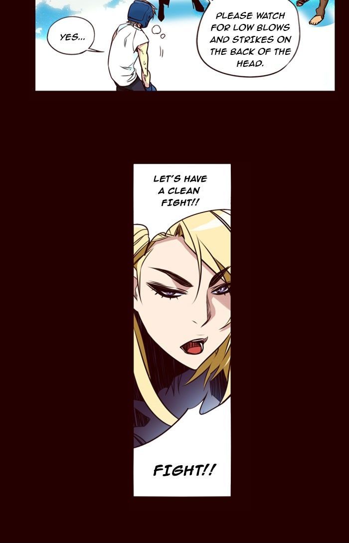 Girls of the Wild’s chapter 175 - page 21