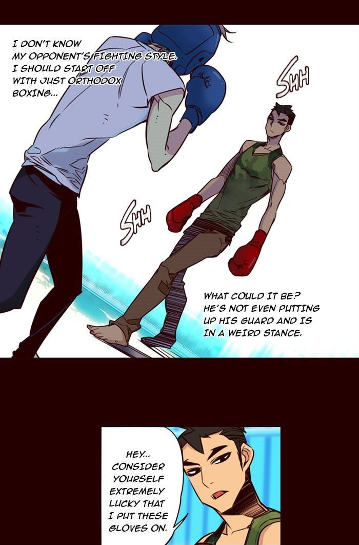 Girls of the Wild’s chapter 175 - page 23