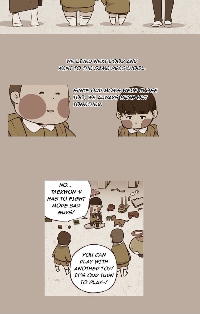 Girls of the Wild’s chapter 175 - page 3