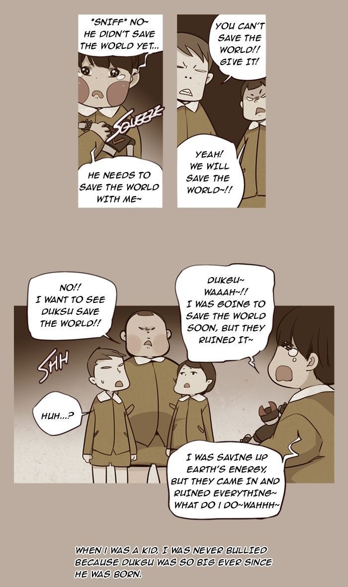 Girls of the Wild’s chapter 175 - page 4